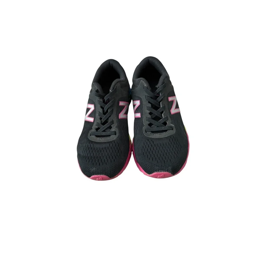 New Balance Fresh Foam v2 Kids Sneakers Youth 2.5 Casual Shoes YAARIBC2